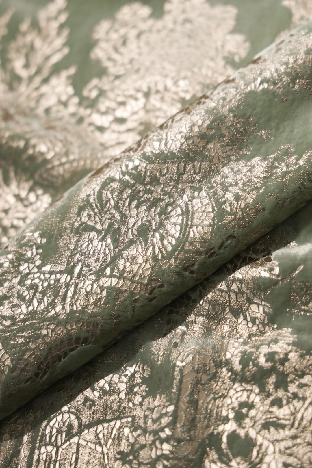 感受意大利高定原版花型,老外的中国风!