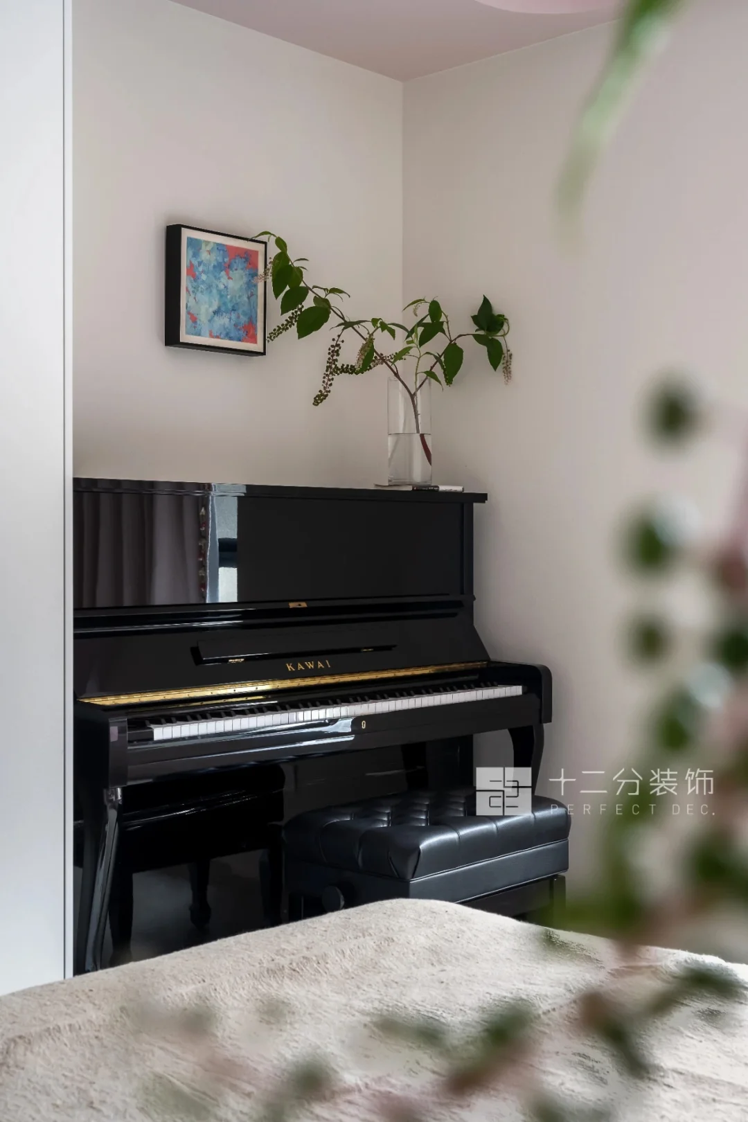 现代极简风,让家回归纯粹之美