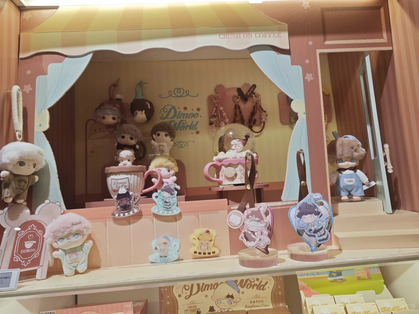 泡泡玛特全系列大盘点!9张图带你入坑