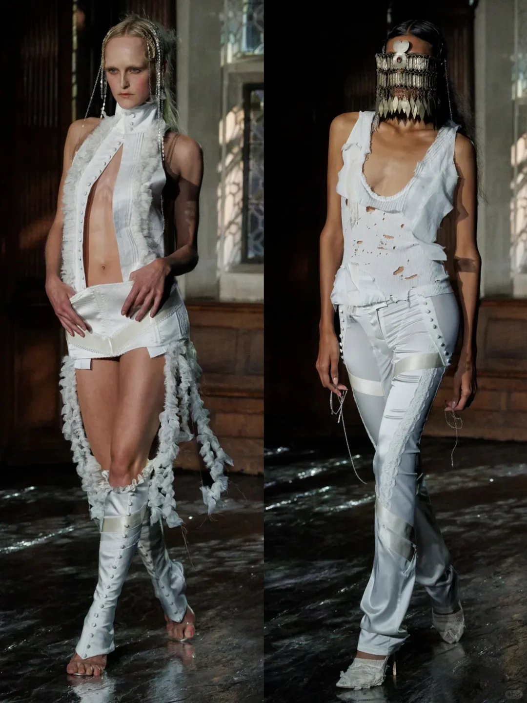 Dilara Findikoglu:打破枷锁,时尚“暴走”