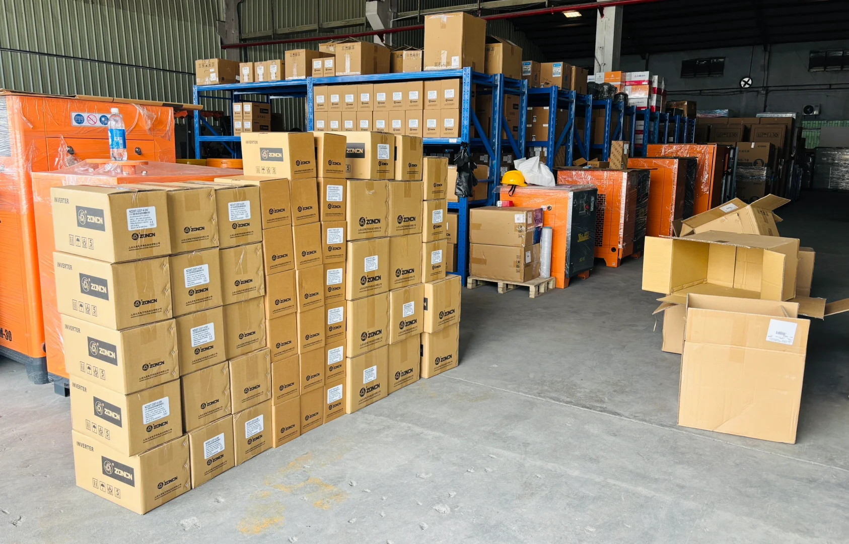 不一样的变频器系列！