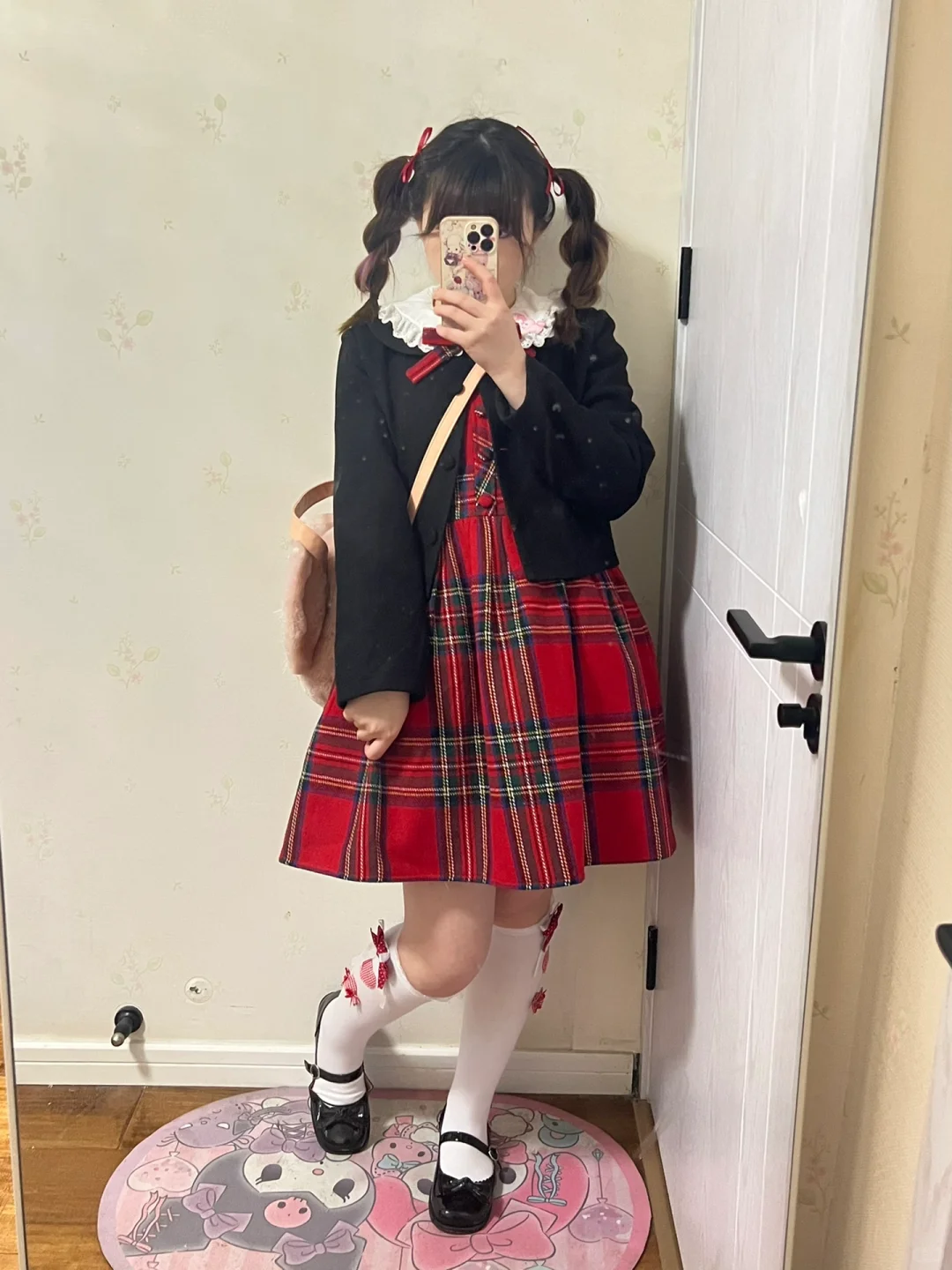 小兔绒印刷机红格套装原相机测评返图