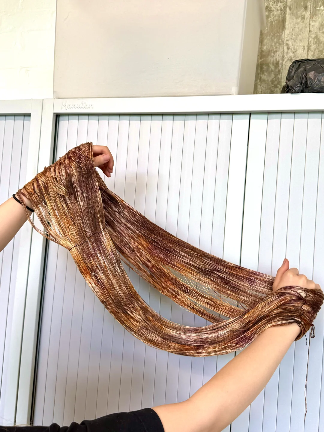 RCA u3 | 像做面包一样的针织设计