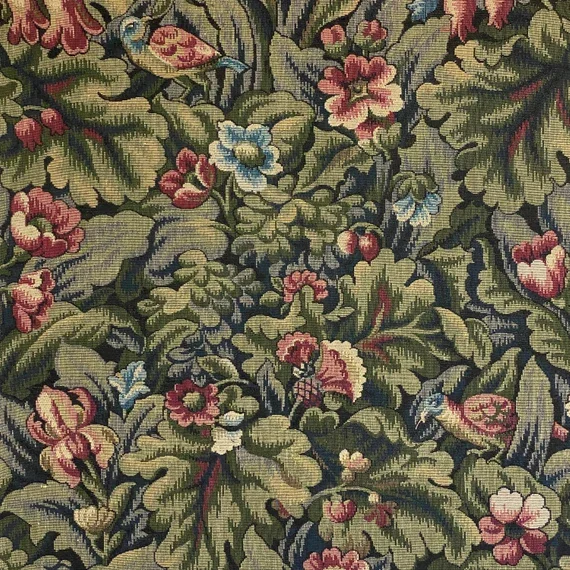 一些1920年代的 French Jacquard