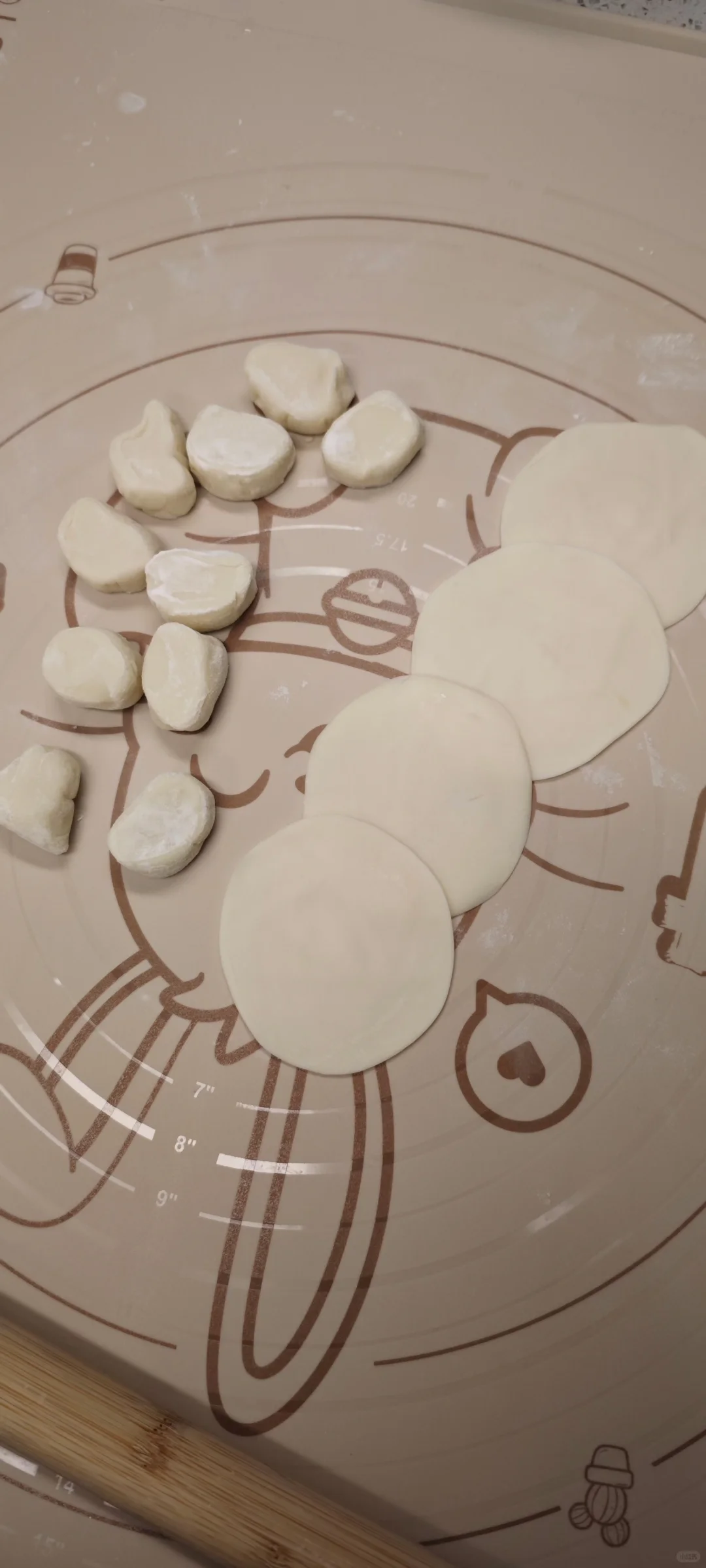 这个馅的饺子，吃不腻