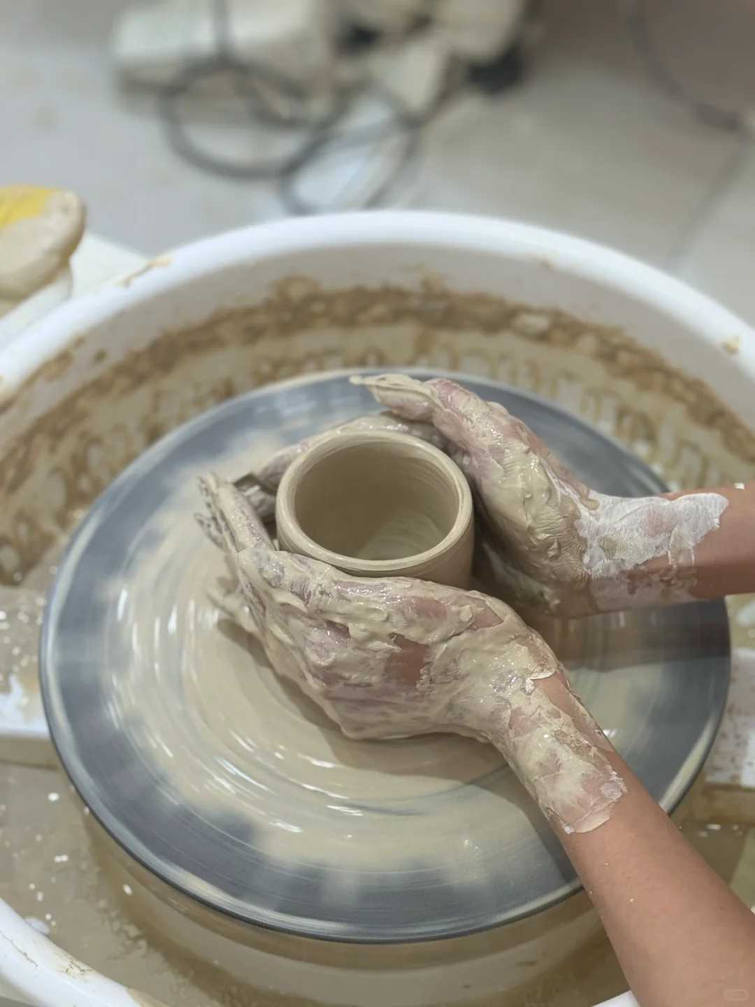 人生陶瓷，我先做了！