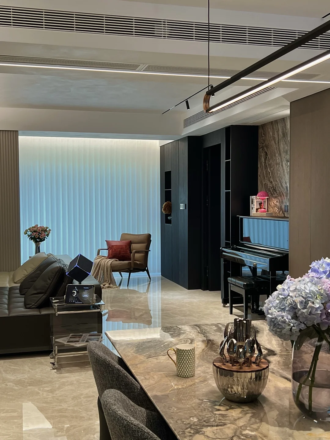 我真的很会买一些让家显高级的东西