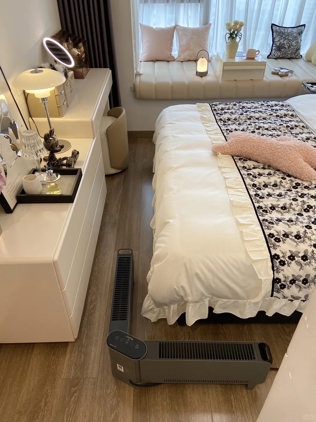 98平?,有个这样温暖的小家真的好幸福~