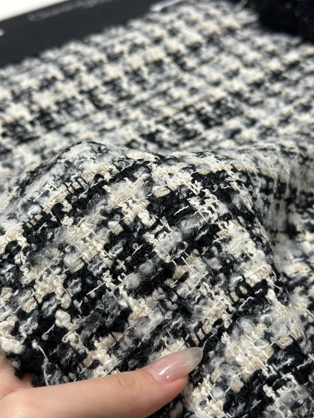 面料之美｜一些工作日常