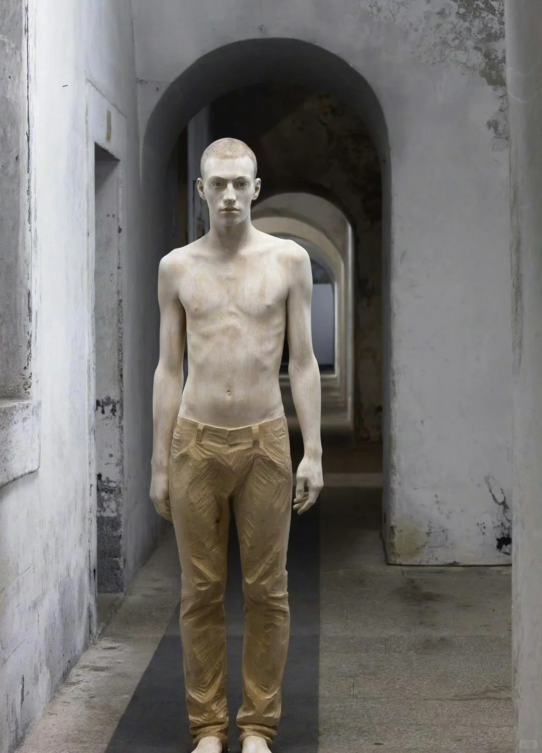 鬼斧神工，赋予了生命力的木雕艺术