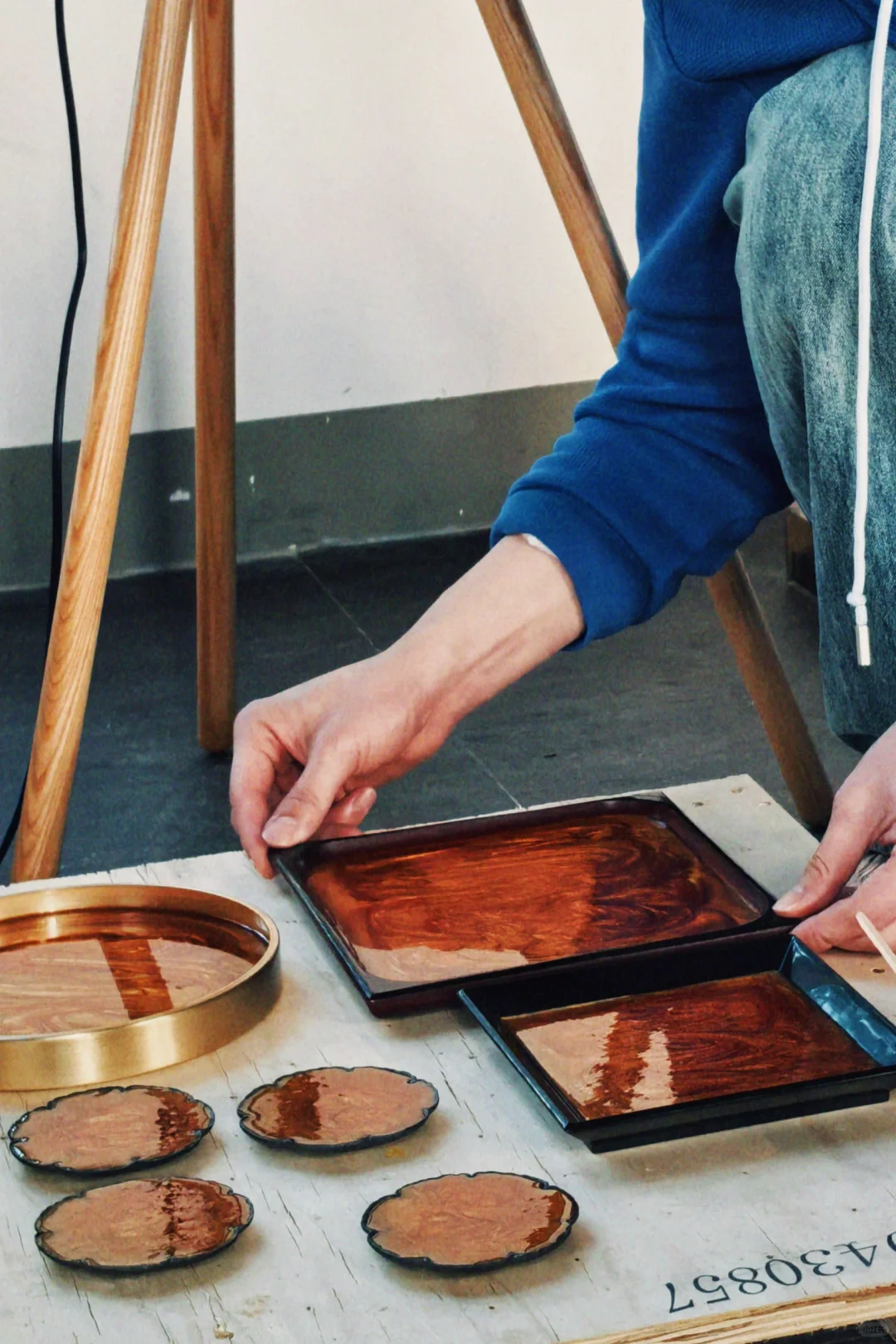 SUPER GUIDE|设计师制作手工树脂 惊奇!