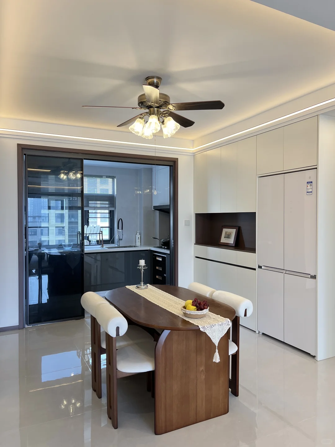 邻居说，我这12w花的真值❗️