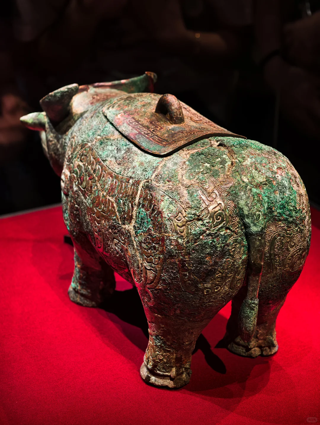 6.1实况?穿越3000年,一眼看·见殷商