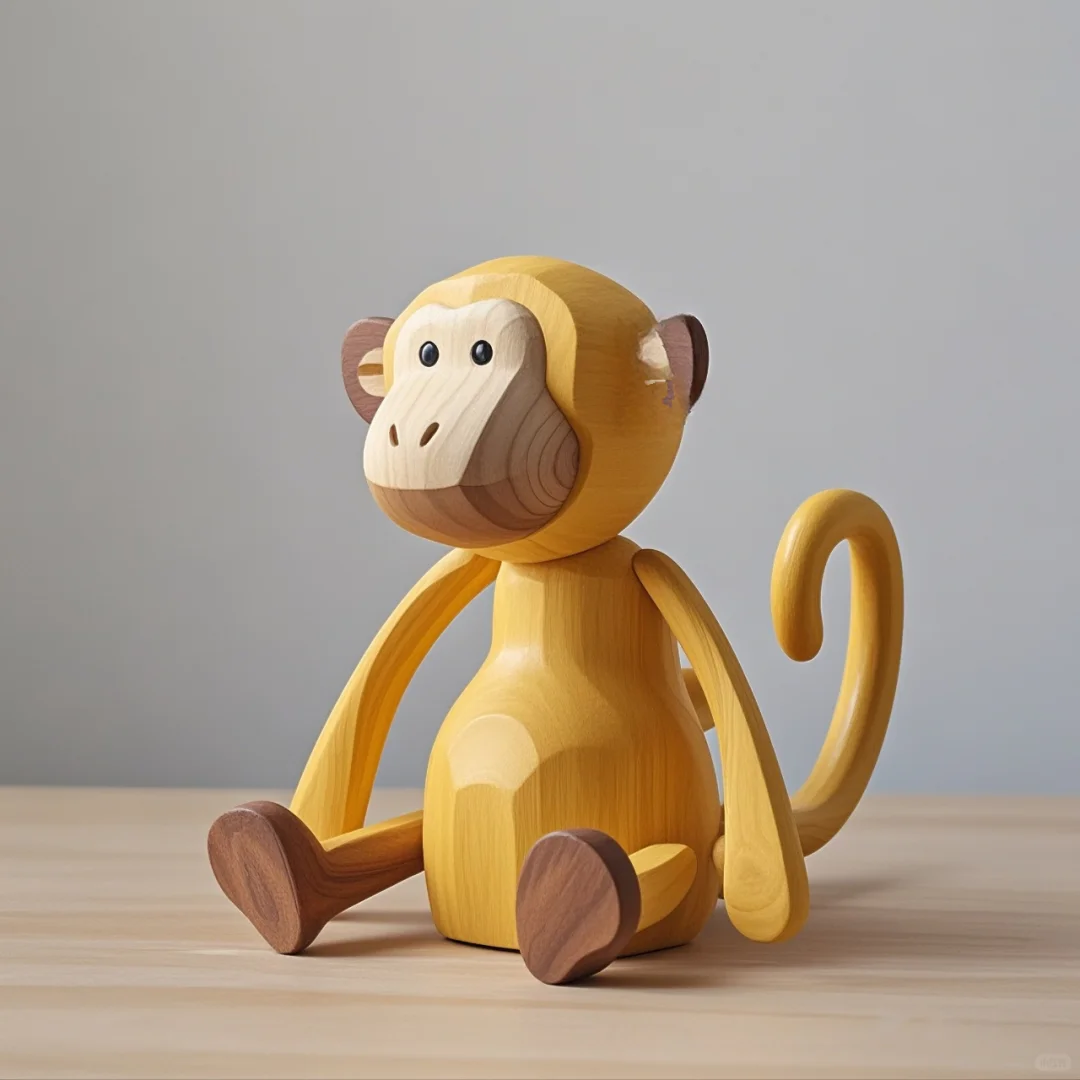 回忆之路|木雕之作