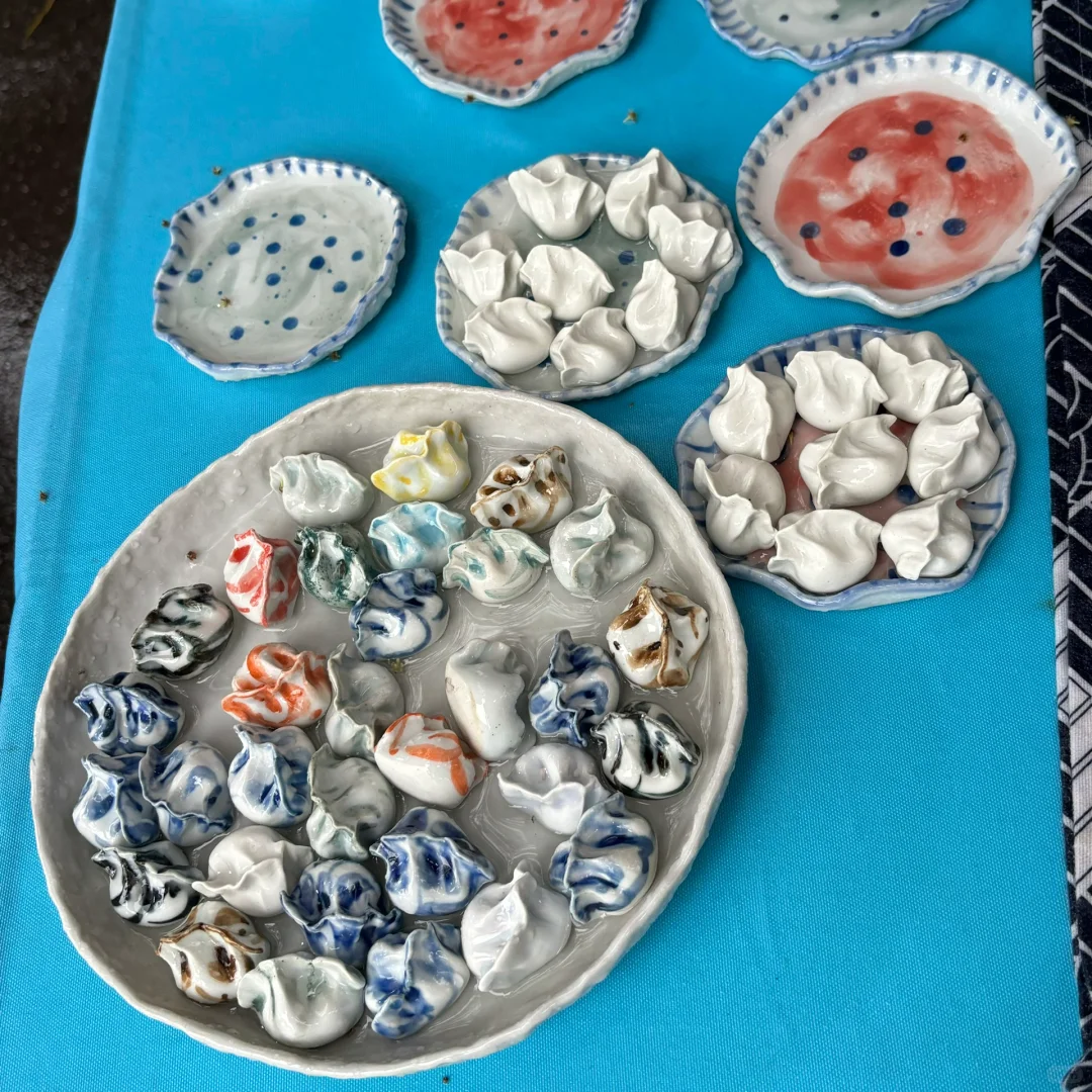 一些有趣|丑萌|美丽的器物@陶溪川市集