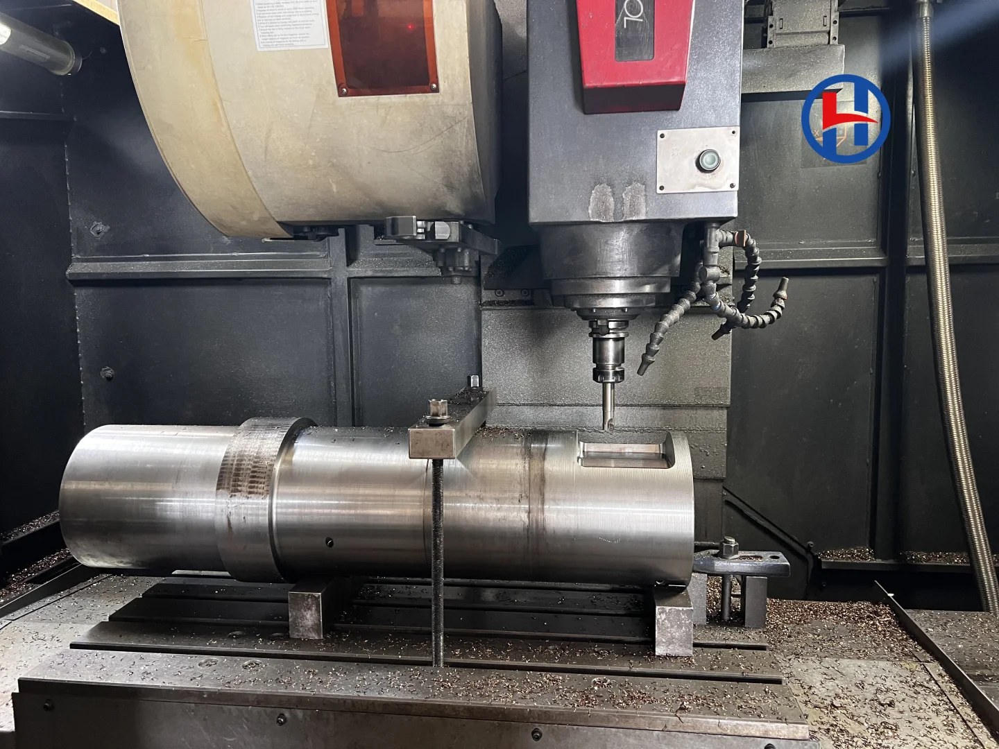 ?压铸机上的配件一次看懂!