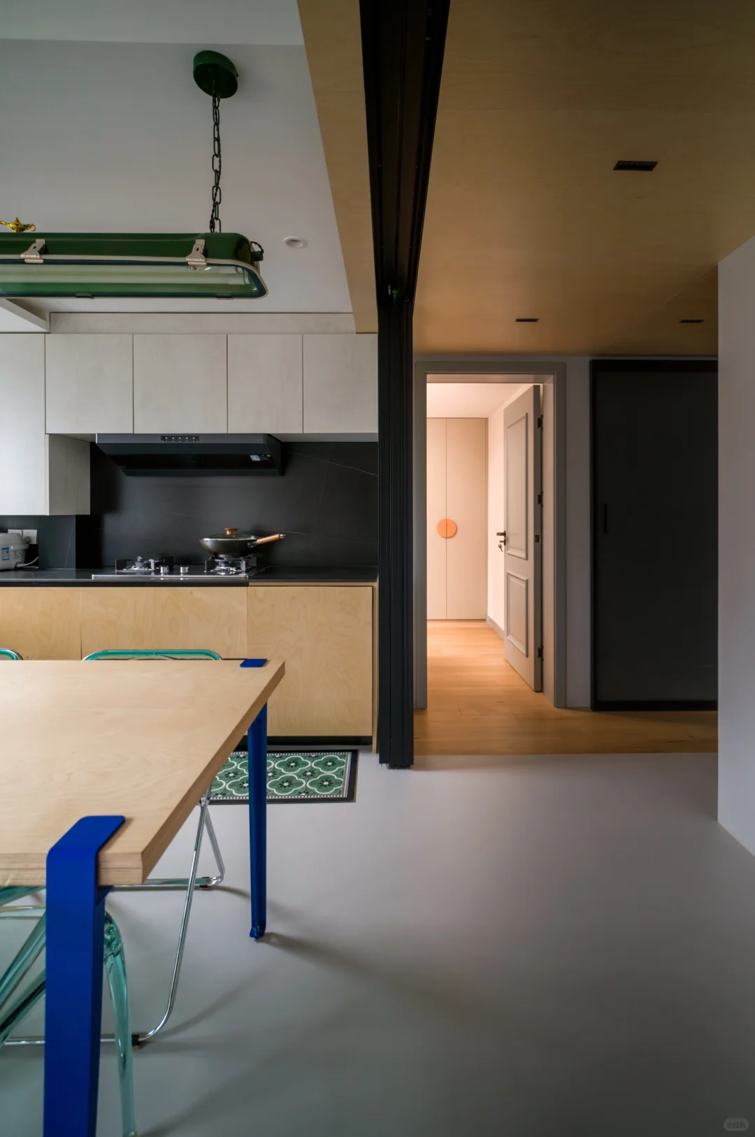 三口之家这样设计才能住的舒服