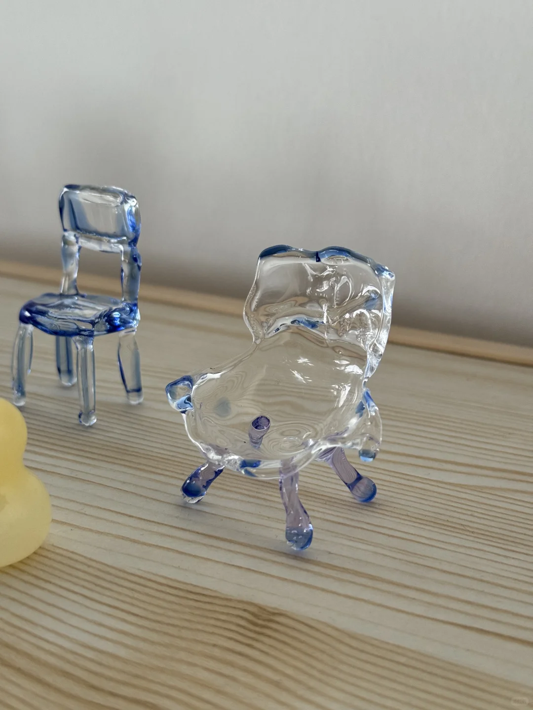 来景德镇怎么能不烧玻璃呢?离线空间