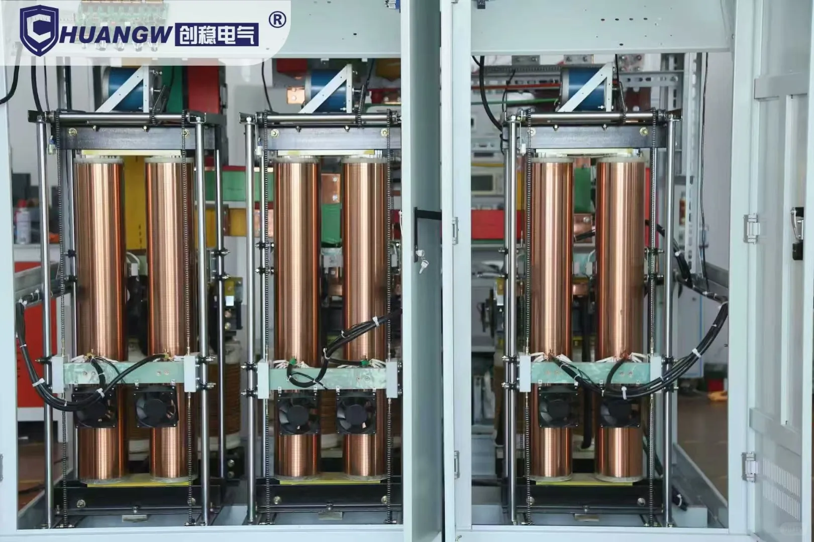 偏远施工电压不稳?工程专用稳压器保障项目