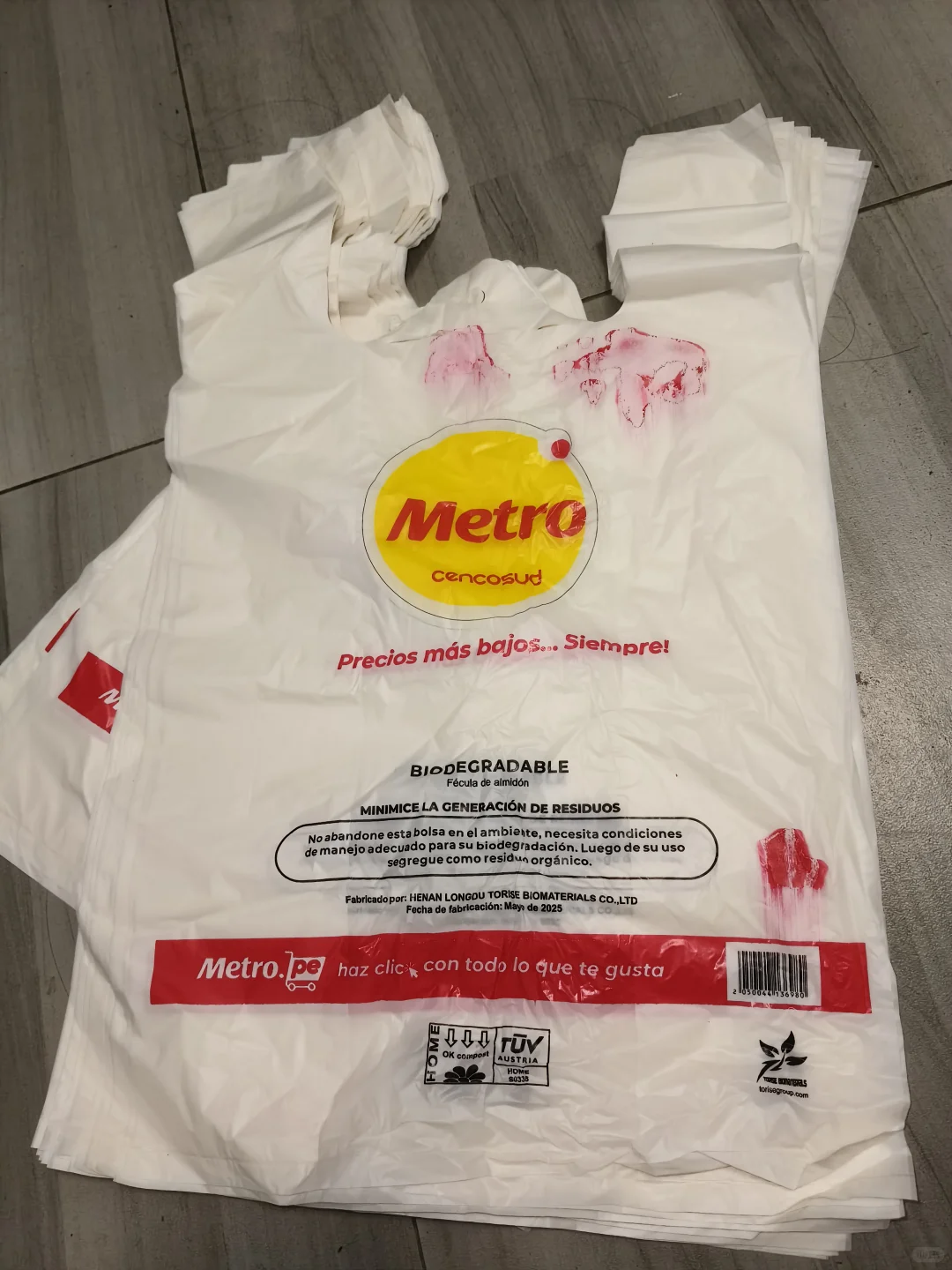 天然环保健康产品之垃圾袋