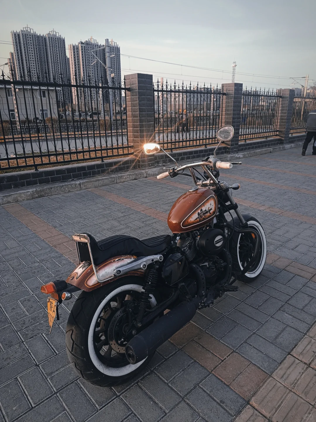 gv300chopper小套件