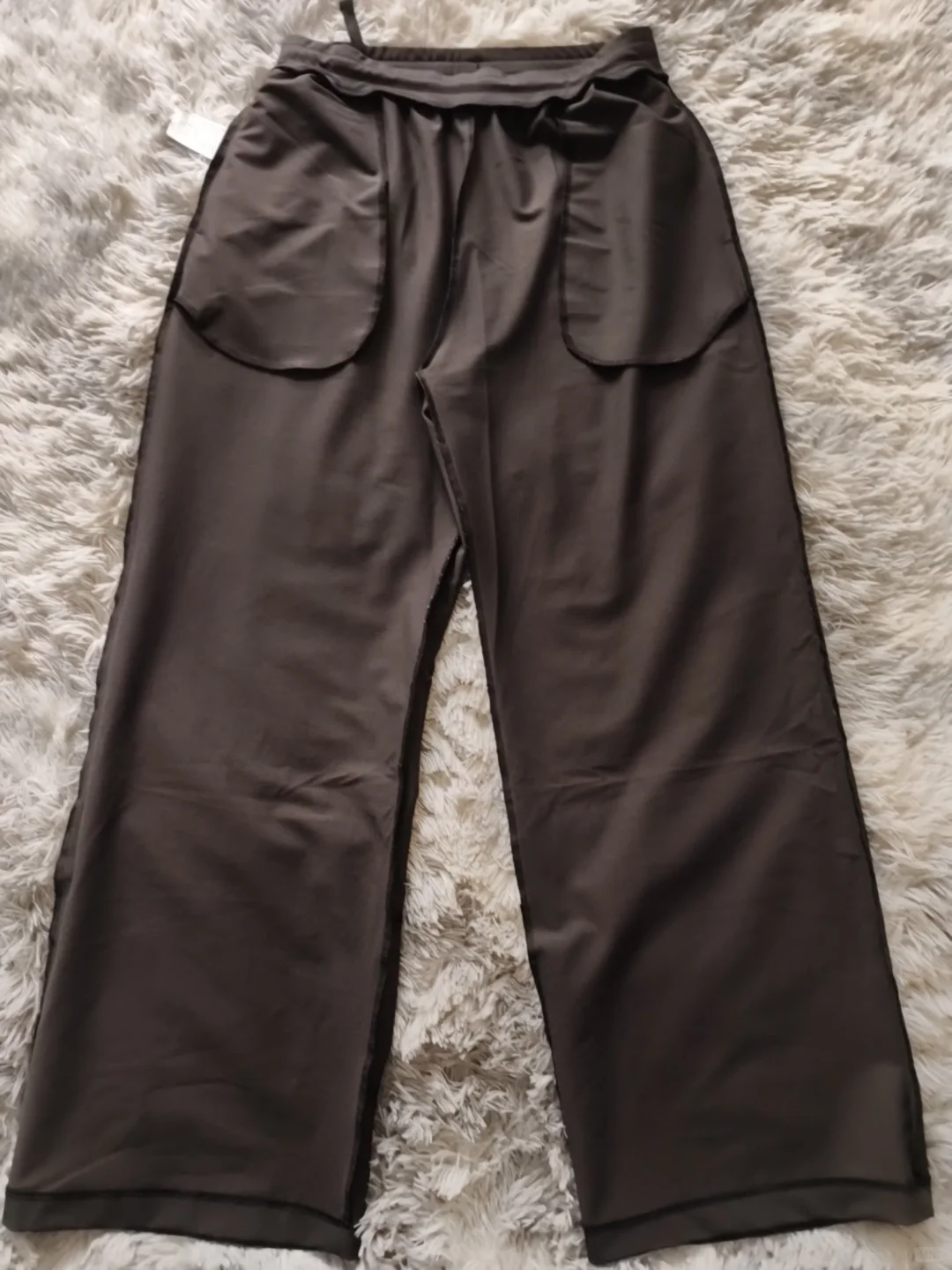 测评NO LOGO / 瑞士舒乐Schoeller软壳裤