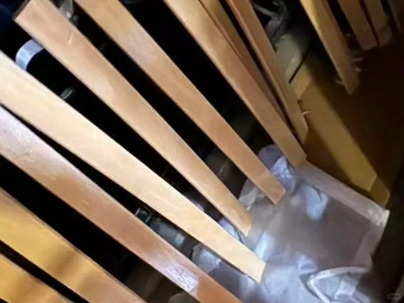 这样处理床板，再也不怕梅雨天?️