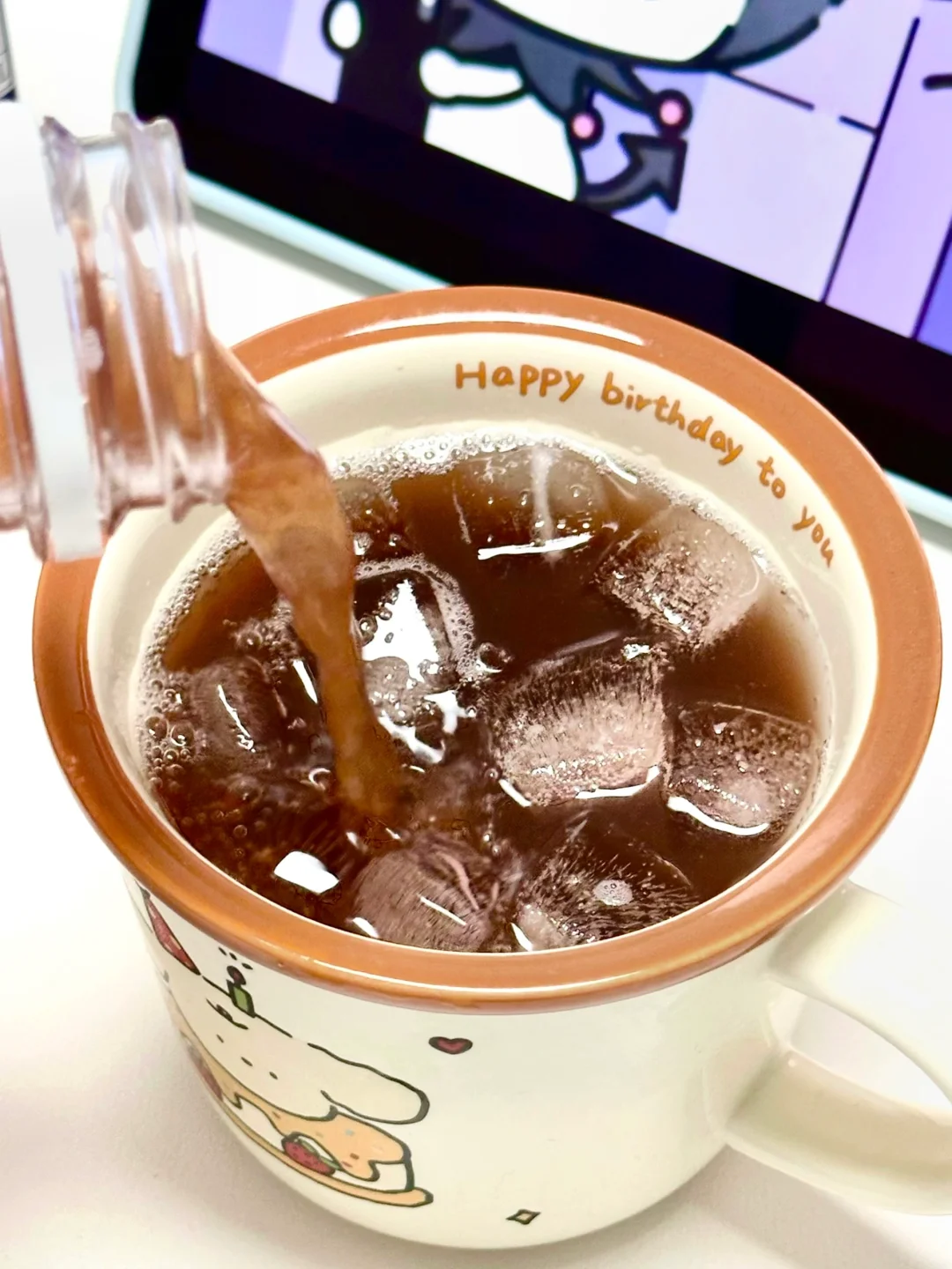 宝子们都喝了吗？植太医酸梅汤～