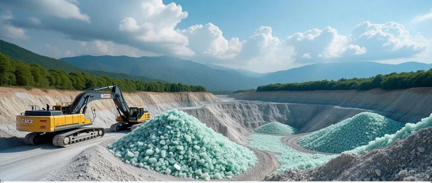 未来3年萤石进口:全球抢矿大战,如何赢?