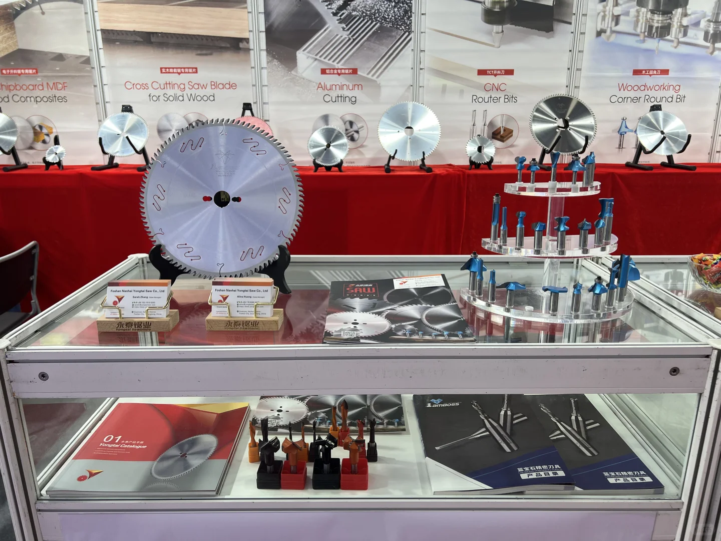 138届广交会必逛｜锯片工厂