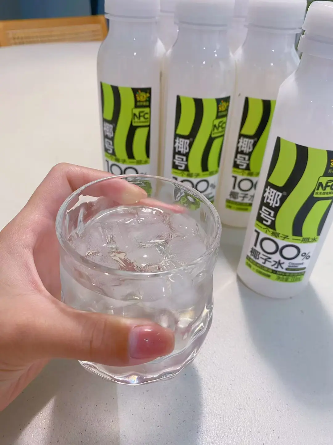 感谢网友不骗之恩！！电解质水被我找到了