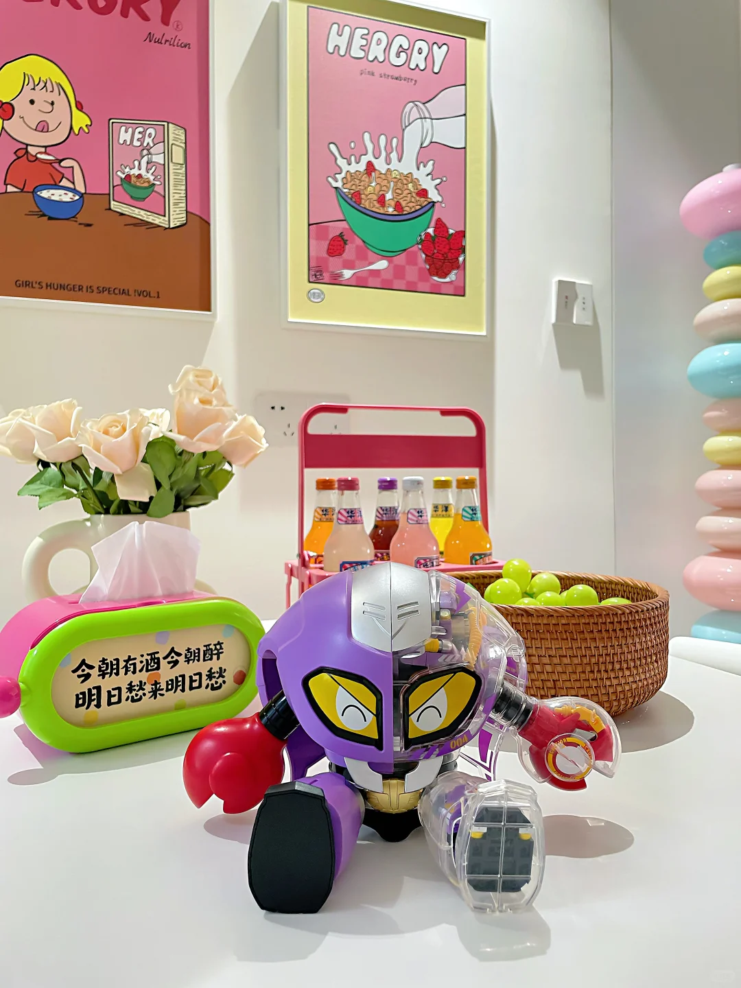 欢迎光临27岁女孩的可爱小家?️