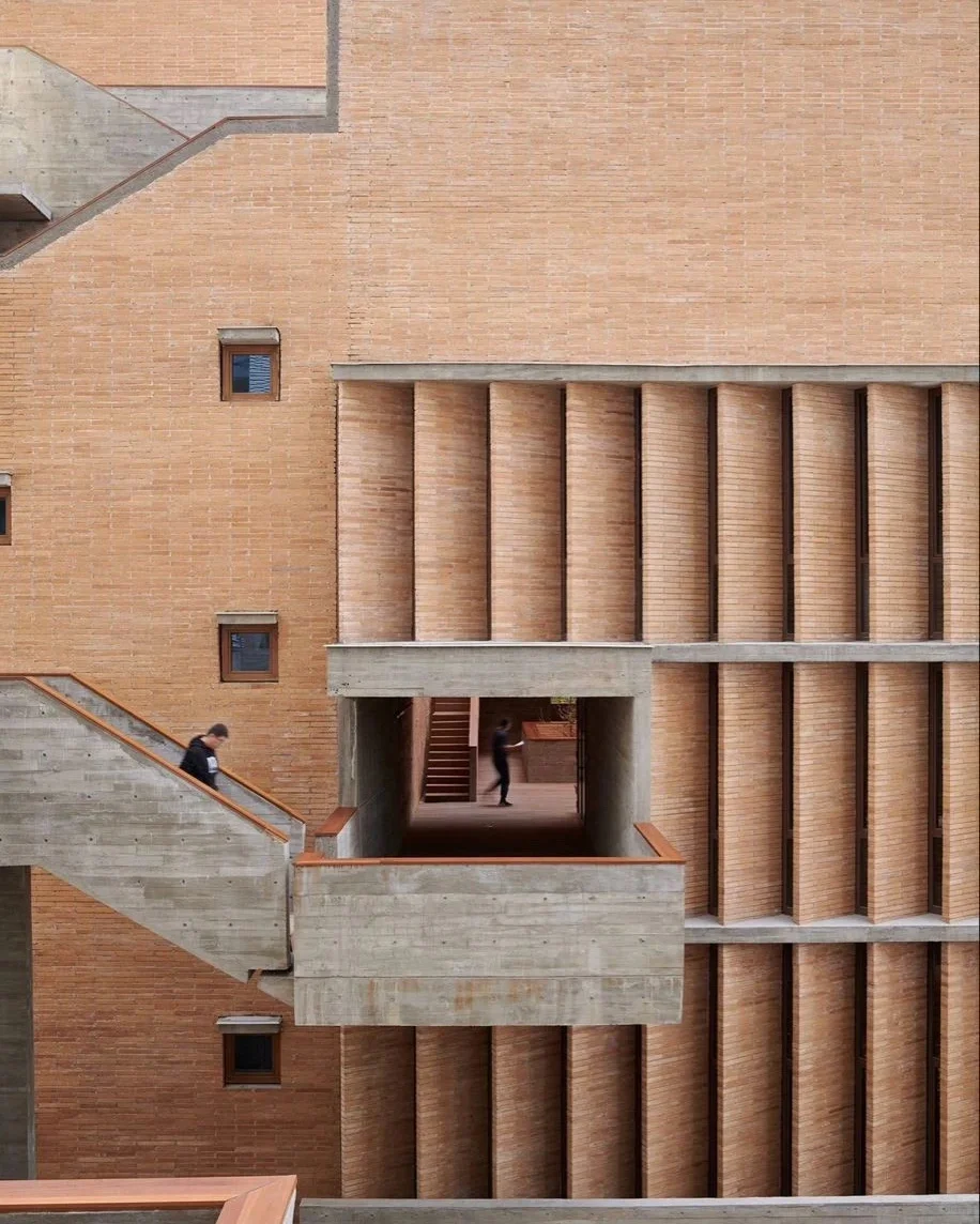 100个建筑外立面｜压箱底收藏