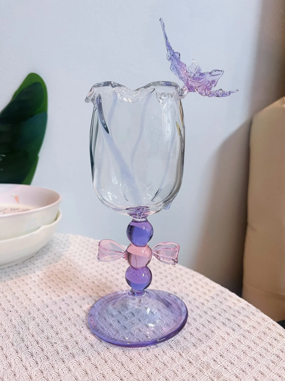 新手烧玻璃杯近期合集。你最喜欢哪一个？