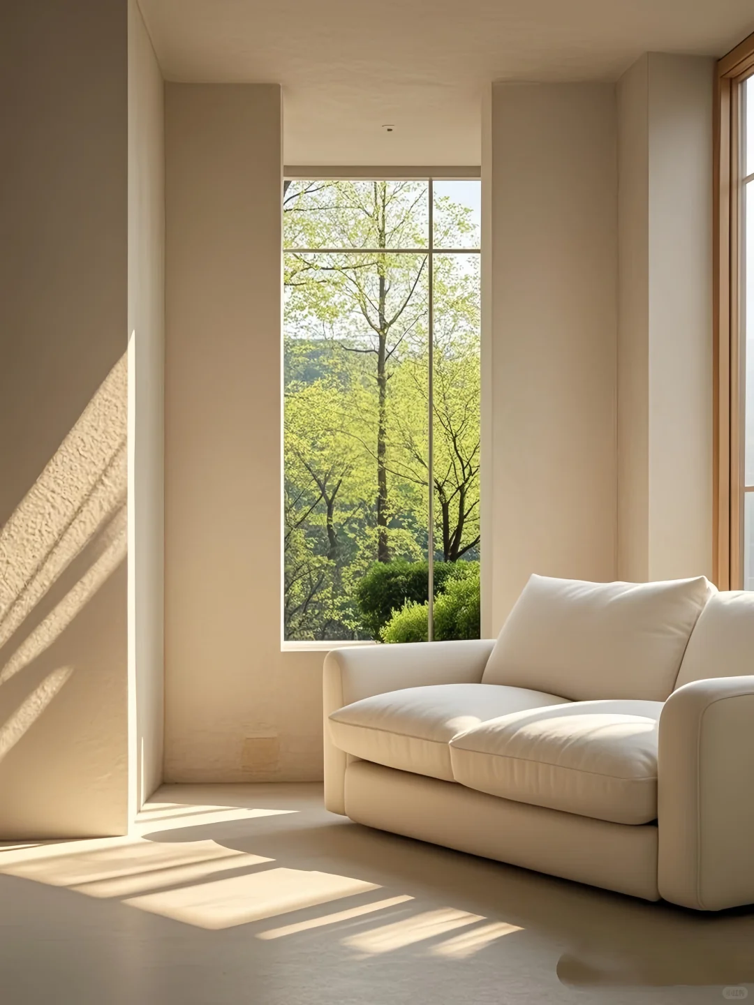 小清新室内背景图（礼貌拿图）