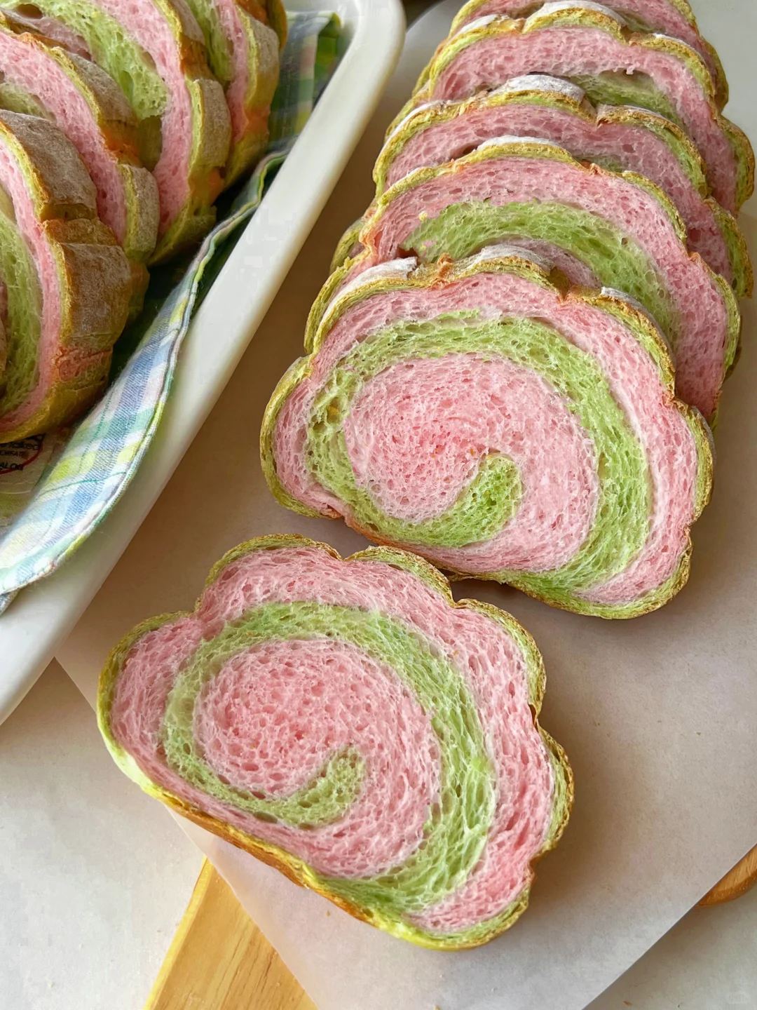 无糖油低卡面包合集?适合节后吃的干净碳水