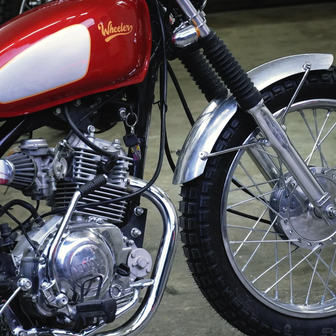 复古机车通用改装清单