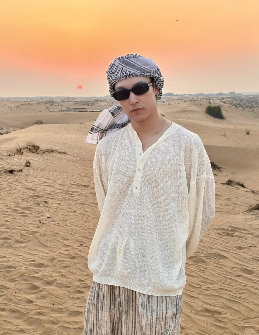 短剧《我在中东当王子》?️