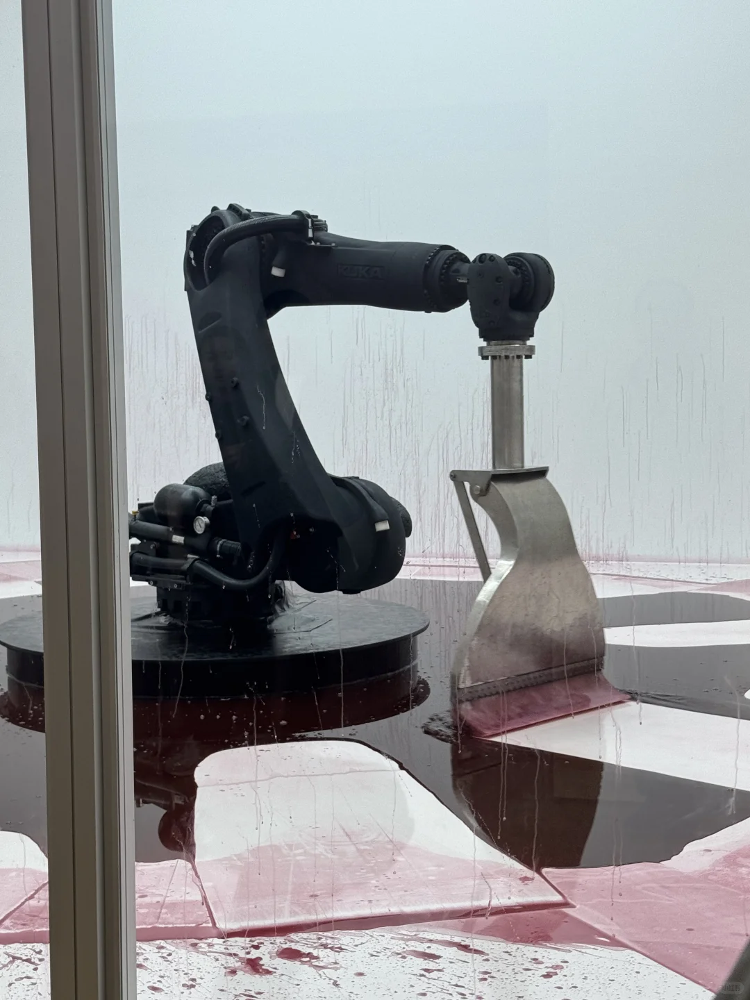 香港大馆｜孙原&彭禹于讓人心痛的機械人