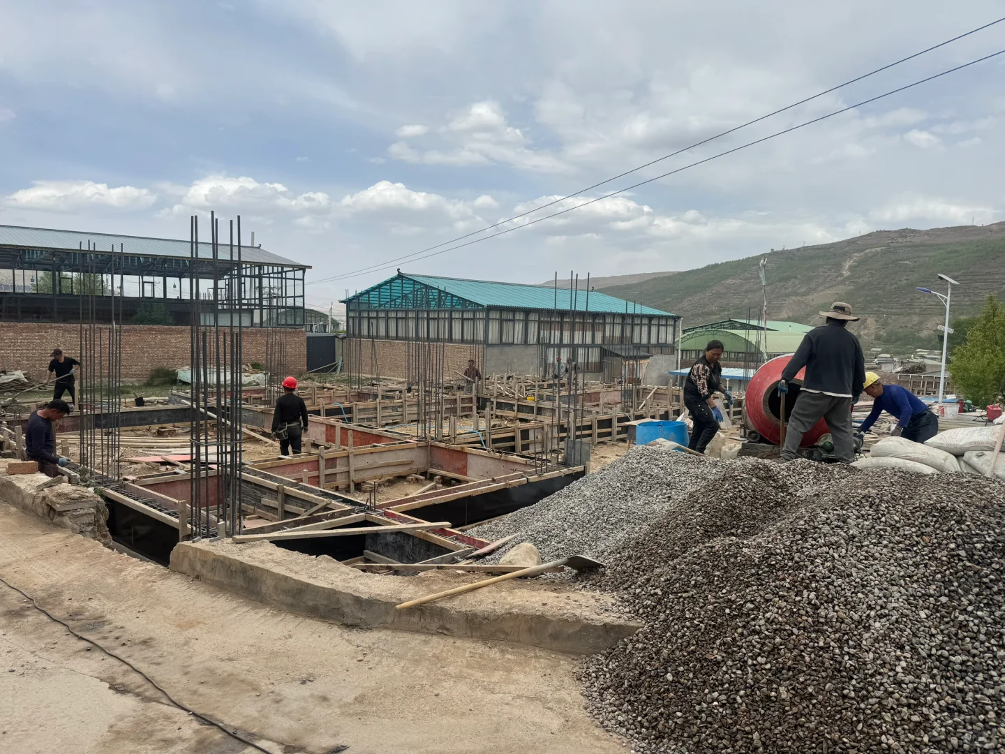 ✨ 高原自建房地基必看！高海拔避坑攻略✨