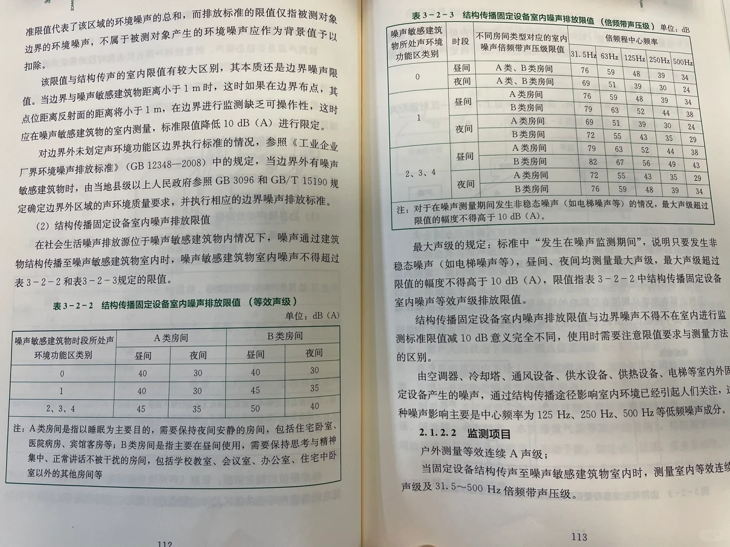 住宅低频噪音的自己检测和维权