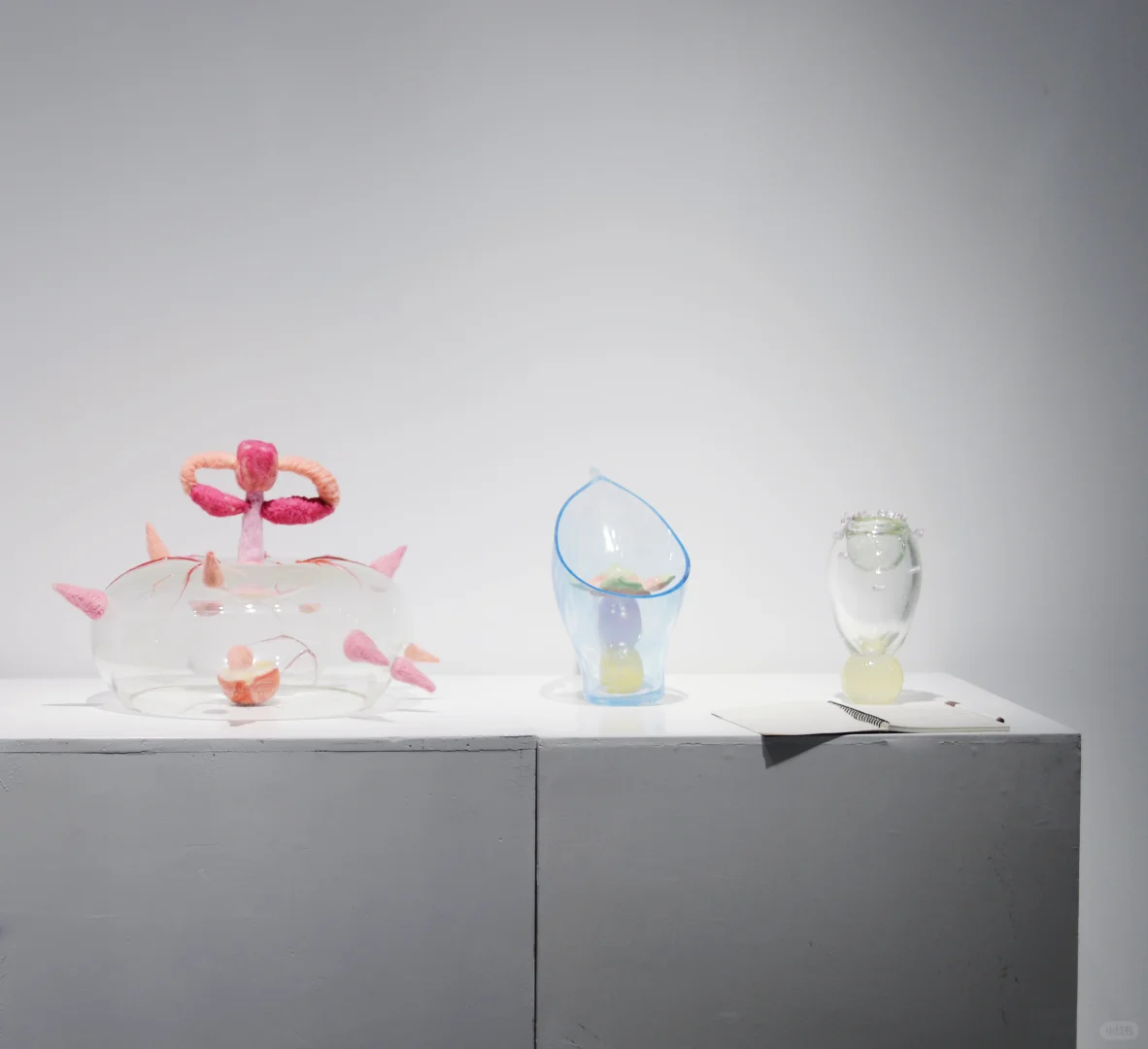 陶大玻璃专业本科生毕业作品(2025年)