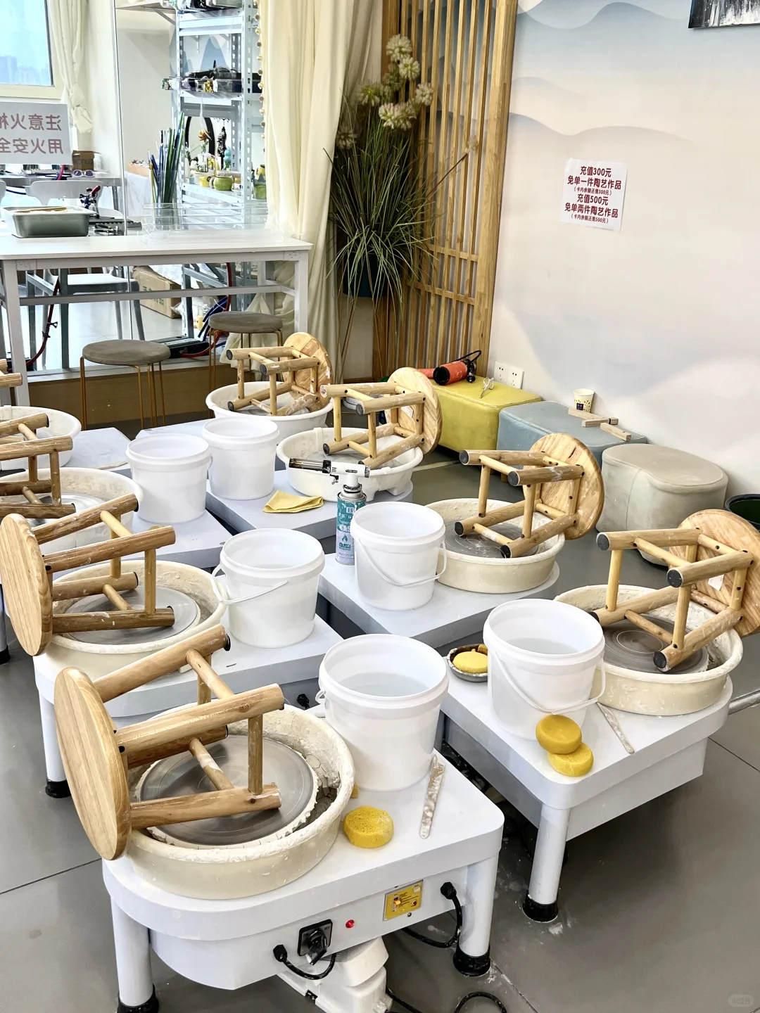 小寨坠大的手工店…治愈系烧玻璃我真的❤️