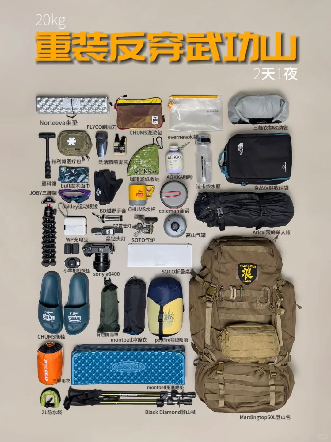 户外合集⑨封面I第八弹