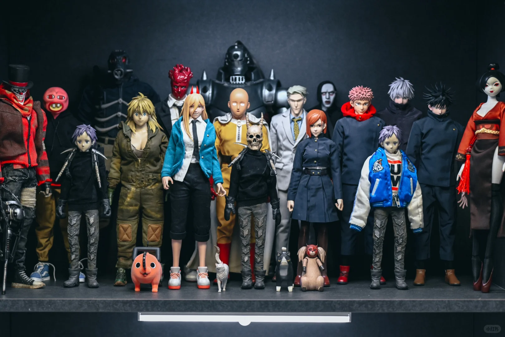 玩具人的终极快乐