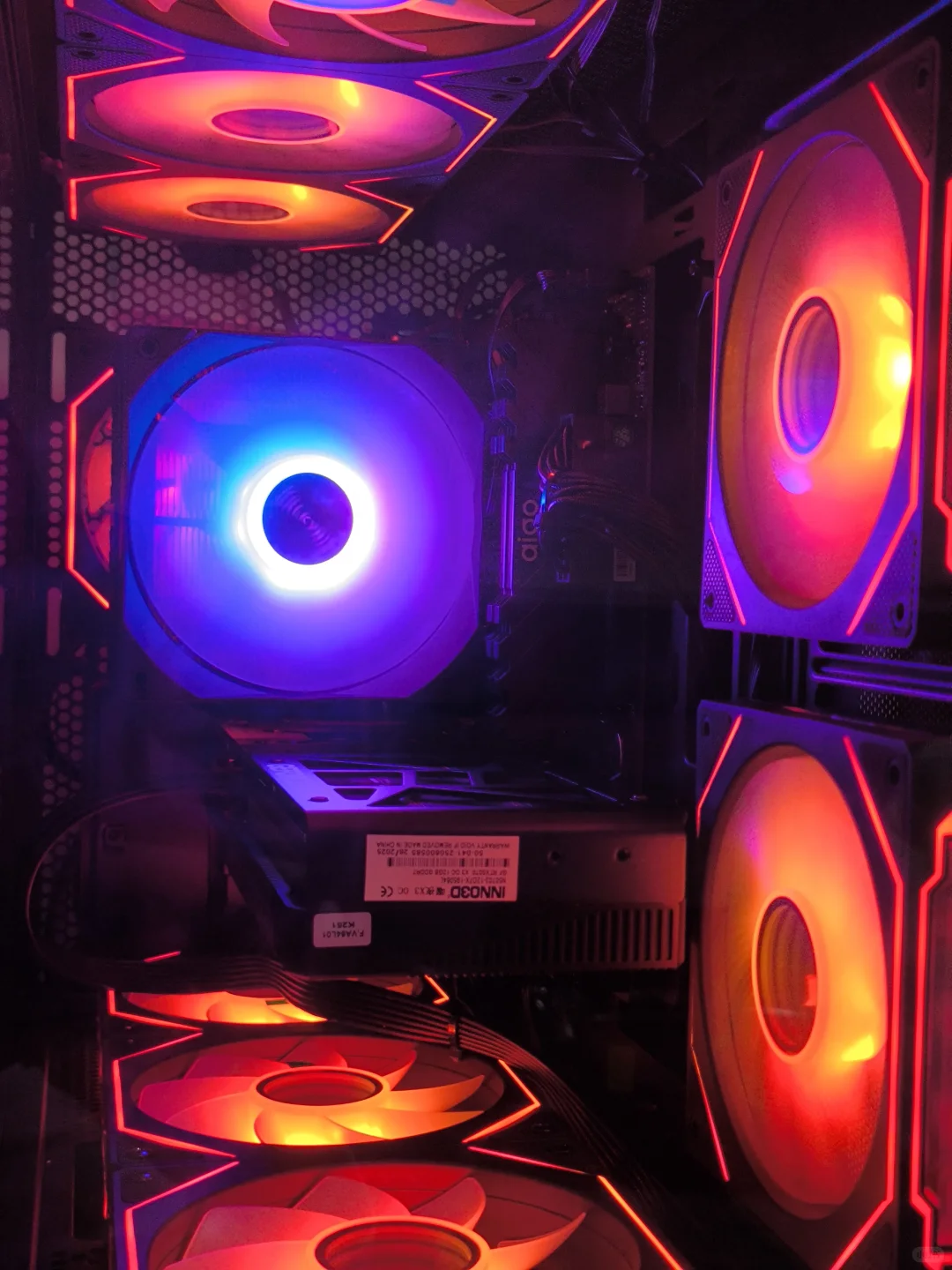 实习三个月后，到手了人生的第一台主机