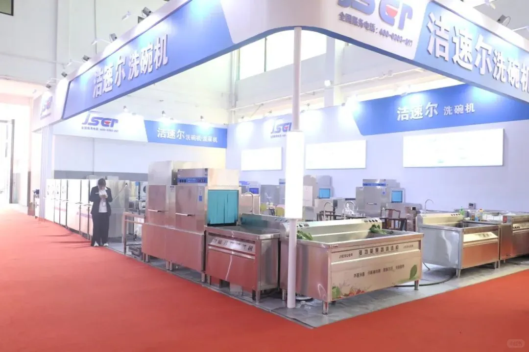 博兴县:第十九届中国国际厨具节圆满落幕