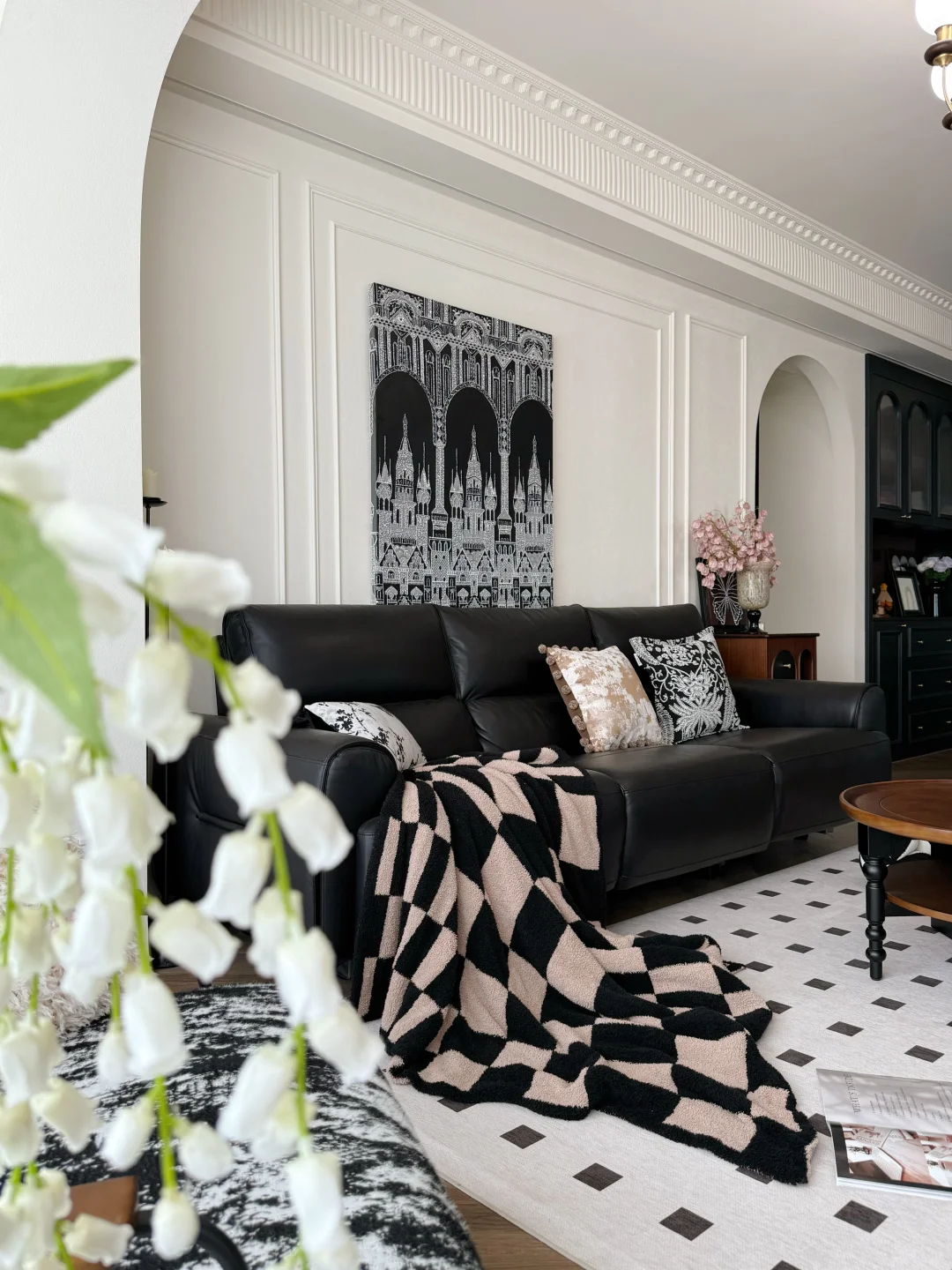 家就是可以把每个角落都布置成喜欢的样子