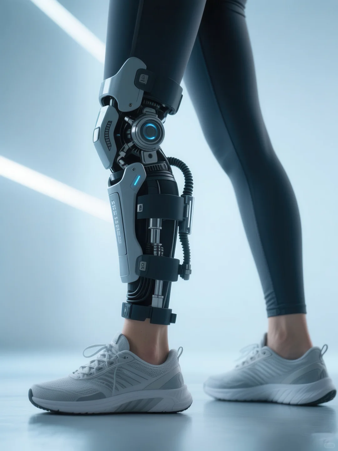 外骨骼设备的设计构想丨科技善意
