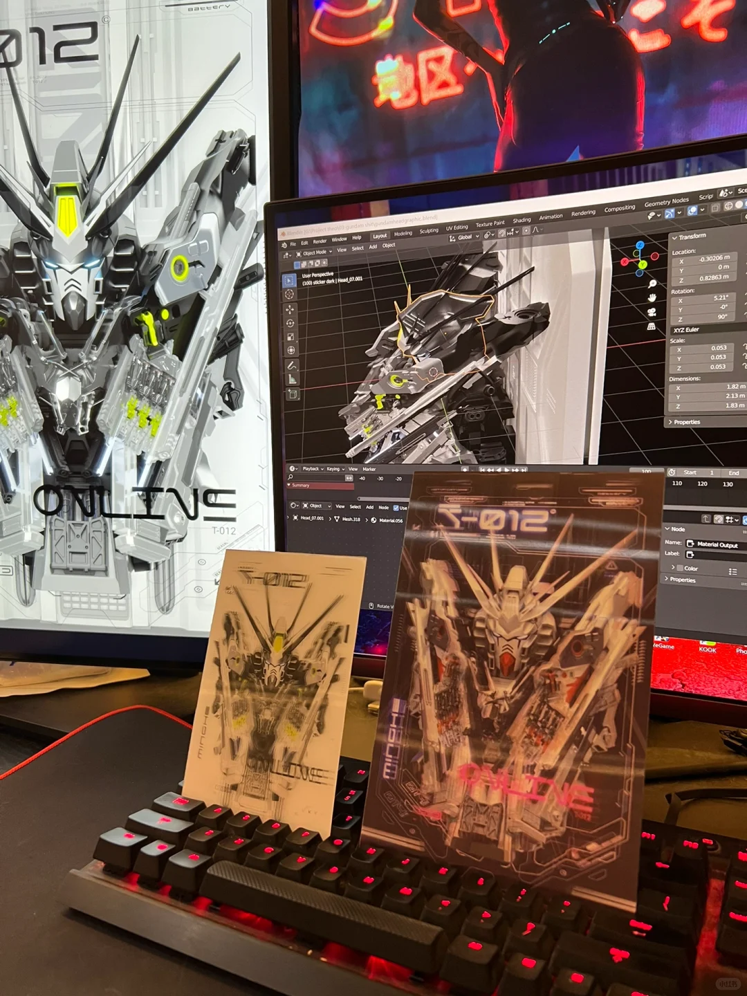 点进来，感受未来的全息照片奇迹！